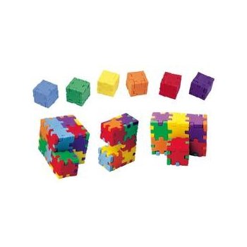 Micro Hlavolam HAPPY CUBE Cube 6 kostek
