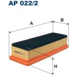 Vzduchový filtr FILTRON AP 022/2 – Hledejceny.cz