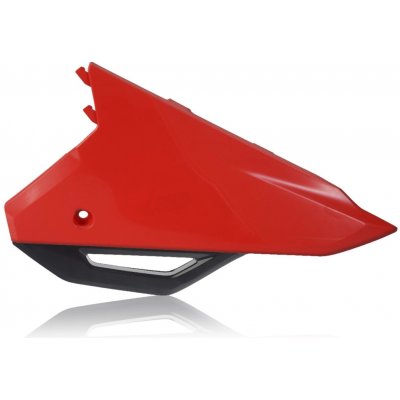Acerbis Podsedlovky pro CRF250R/RX/300RX 22- CRF 450R/RX 21/24 červená/černá červená/černá – Sleviste.cz