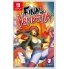 Hra na Nintendo Switch Final Vendetta