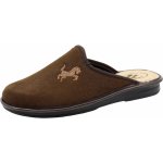 Pánské domácí pantofle Santé model LX 630 brown – Zboží Dáma