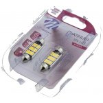 NTY Žárovka LED C5W/C10W Platinum Oznaczenia: C5W/C10W Symbol Podstawy: SV8.5 a další MAX. 3 2W JAS: MAX. 450LM Napětí: 12V Canbus: TAK (LB816W) – Hledejceny.cz