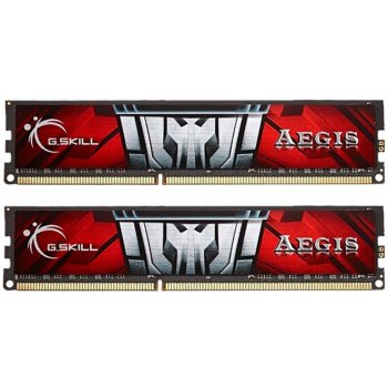 G.Skill DDR3 8GB (2x4GB) 1600MHz Cl11 F3-1600C11D-8GIS