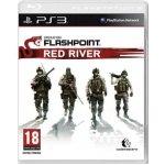 Operation Flashpoint: Red River – Zboží Mobilmania