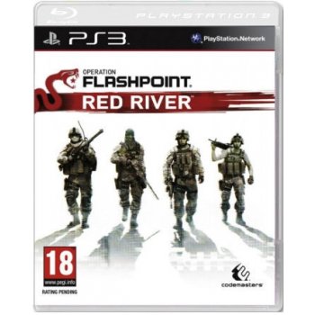 Operation Flashpoint: Red River