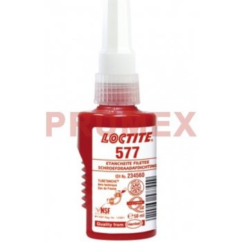 LOCTITE 577 závitové těsnění SP 50g