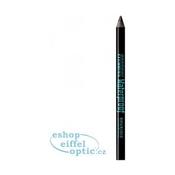 Bourjois Contour Clubbing waterproof tužka na oči 46 Bleu Neon 1,2 g