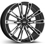 AEZ Alaska 11,5x21 5x130 ET66 black polished | Zboží Auto
