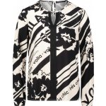 Betty Barclay dámská blůza černobéžová – Zboží Mobilmania