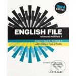 English File third edition Advanced MultiPACK B with Oxford Online Skills (without CD-ROM) – Hledejceny.cz