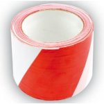 Vorel Výstražná páska 75 mm x 100 m červeno-bílá TO-75233 – Zboží Dáma