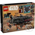LEGO® Star Wars™ 75389 Temný Falcon – Zboží Živě