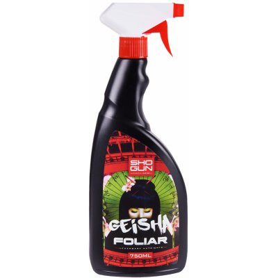 Shogun Geisha Foliar 750 ml – Hledejceny.cz