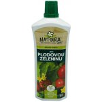AGRO CS NATURA Přírodní hnojivo pro plodovou zeleninu 1 l – Hledejceny.cz