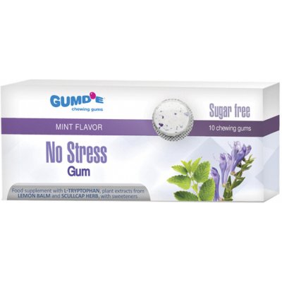 Fin Gum No Stress 10 ks – Sleviste.cz