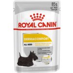 Royal Canin Dermacomfort Dog Loaf 12 x 85 g – Sleviste.cz