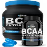 Muscle Sport BCAA Extra Strong 6:1:1 300 kapslí – Sleviste.cz