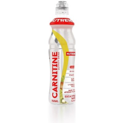 NUTREND Carnitine Activity Drink s kofeinem 6000 ml – Hledejceny.cz