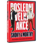 Shoky & Morthy: Poslední velká akce DVD – Hledejceny.cz