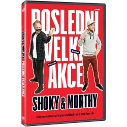 Shoky & Morthy: Poslední velká akce DVD