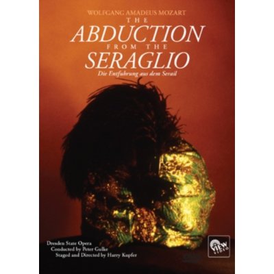 Abduction from the Seraglio: Dresden State Opera DVD – Zboží Mobilmania
