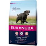 Eukanuba Dog Senior Large Chicken 15 kg – Hledejceny.cz