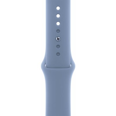 Apple Watch 45mm sportovní řemínek M/L ledově modrý MT443ZM/A