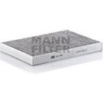 MANN-FILTER Filtr, vzduch v interiéru CUK3037 – Hledejceny.cz