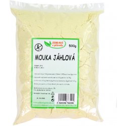 Zdraví z přírody Jáhlová mouka 500 g