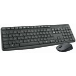 Logitech Wireless Combo MK345 920-006489 – Zboží Živě