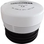 Marley Přivzdušňovací ventil pro HT systémy DN 75/90/110 – Hledejceny.cz