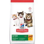 Hill's Feline Kitten Chicken 7 kg – Hledejceny.cz