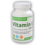 Nutrihouse - Vitamín E 90 kapslí – Hledejceny.cz