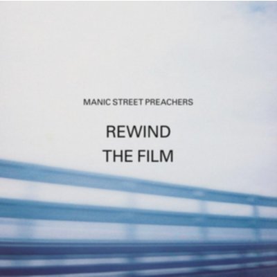 Manic Street Preachers - Rewind The Film - Deluxe Edition CD – Zbozi.Blesk.cz