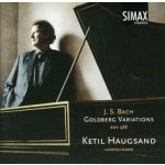 Johann Sebastian Bach - Goldberg Variations BWV 988 CD – Hledejceny.cz