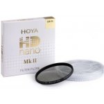 Hoya PL-C HD Nano MkII 62 mm – Zboží Živě