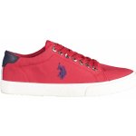 U.S. Polo Assn. tenisky pánské rosso – Sleviste.cz