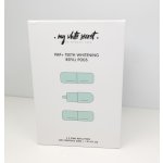 My White Secret Náhradní gely pro sadu na bělení zubů PAP+ 3x 10 ml – Zboží Dáma