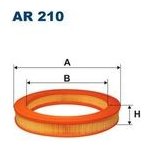 Vzduchový filtr FILTRON AR 210 – Hledejceny.cz
