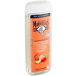 Le Petit Marseillais Extra jemný sprchový gel BIO Bílá broskev a BIO Nektarinka 400 ml – Zboží Mobilmania