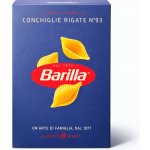 Barilla Conchiglie Rigate No.93 0,5 kg – Sleviste.cz