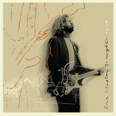 Eric Clapton - 24 NIGHTS - ROCK CD