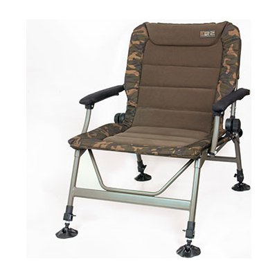 Fox R Series Chairs R2 Camo – Zboží Mobilmania