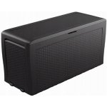 Keter box Samoa 270 l antracitový – Hledejceny.cz