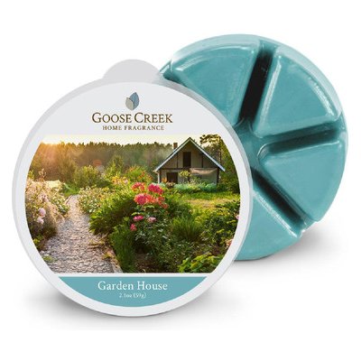 Goose Creek Candle vonný vosk Garden House 59 g – Hledejceny.cz