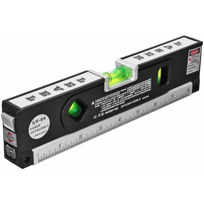 LEVELPRO4 LV-12 s laserem 4v1 – HobbyKompas.cz