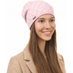 Fiebig Headwear since 1903 Bledě růžová viskózová čepice – Hledejceny.cz