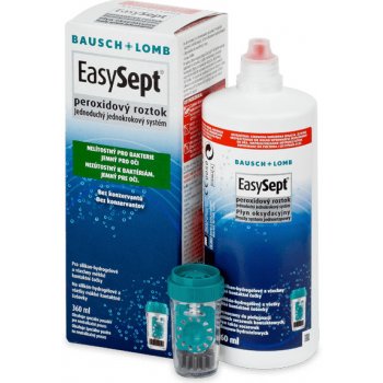 Bausch & Lomb EasySept 360 ml