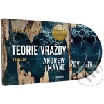 Teorie vraždy - Mayne Andrew – Zboží Dáma