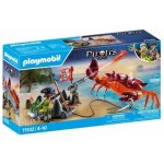 Playmobil 71532 Boj s obřím krabem – Zboží Živě